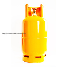 Best Quality Gas Regulator LPG Cylinder with Fiber Glass Material for Sale En1442 Standerd